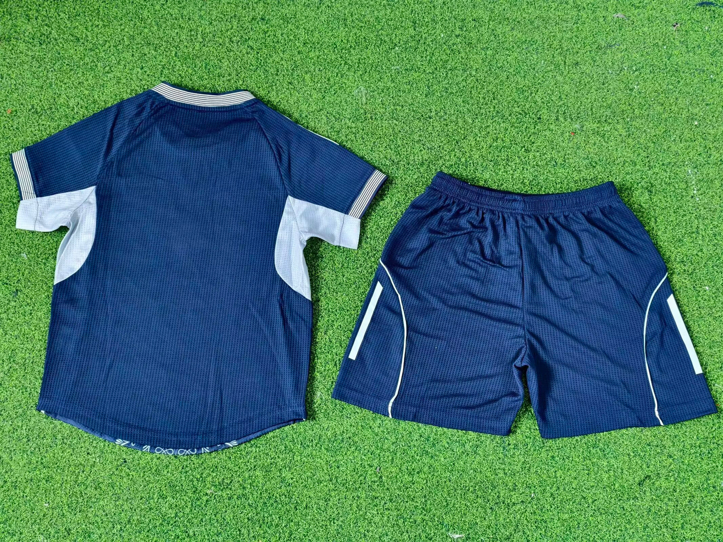 Maillot Kids Algérie Spécial - Bleu