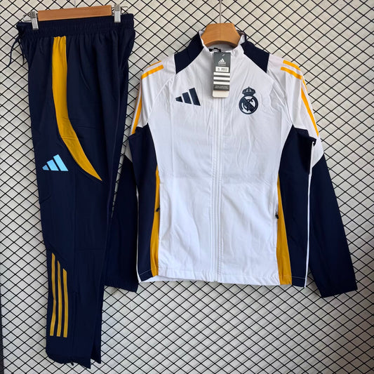 Ensemble Real Madrid Blanc 2025-26