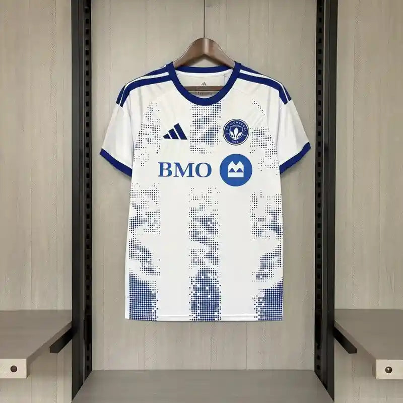 Maillot Impact de Montréal Extérieur Adulte 2026-2027