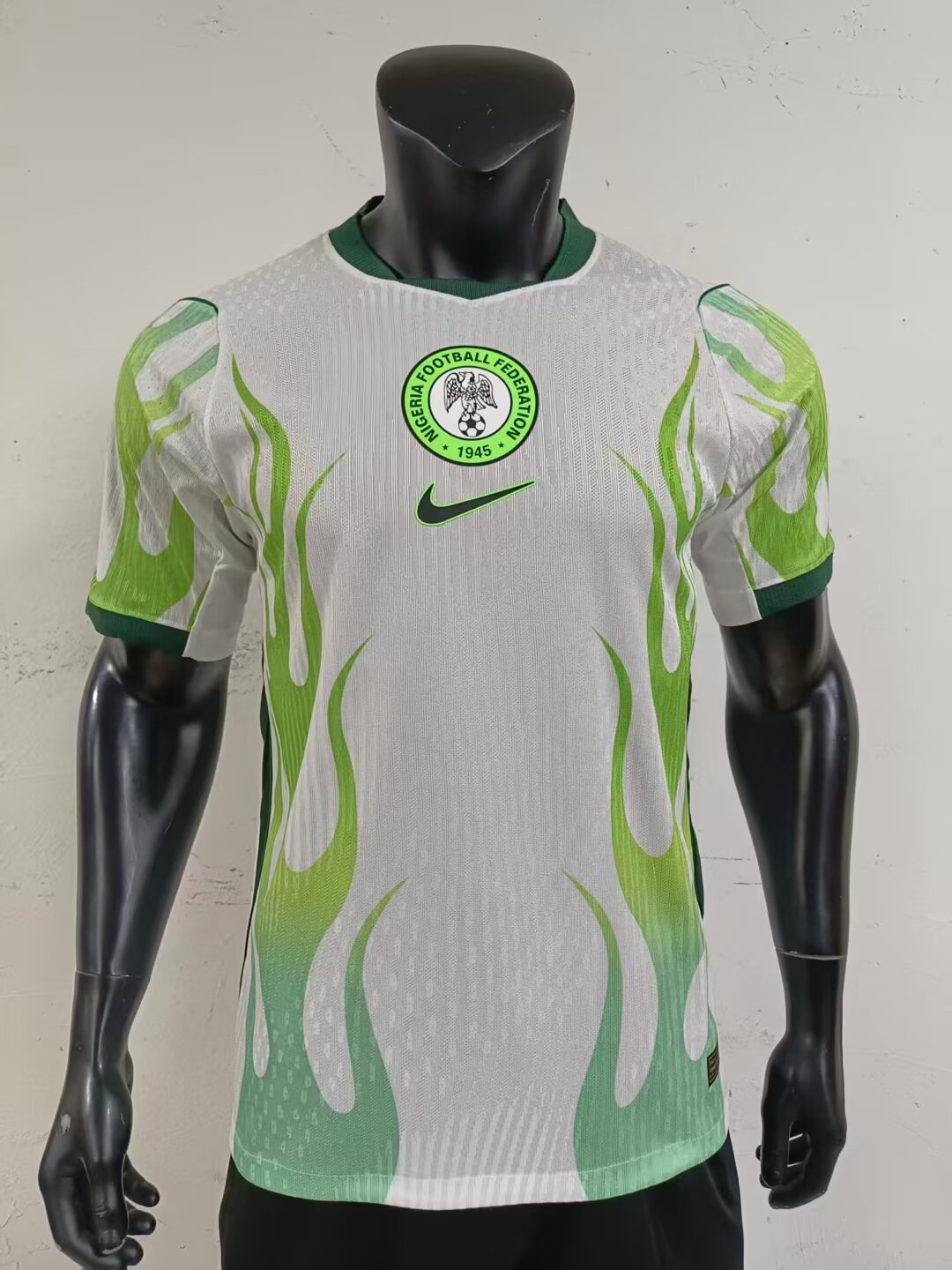 Maillot des Super Eagles du Nigeria Extérieur — Édition 2026