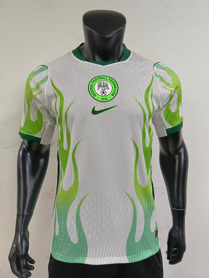 Maillot des Super Eagles du Nigeria Extérieur — Édition 2026