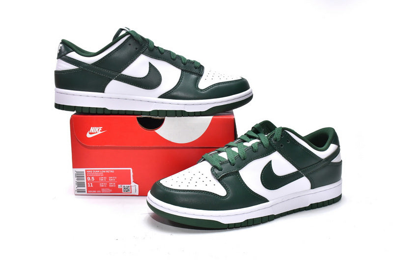 Nike Dunk Low Green