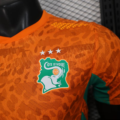 Maillot Côte d'Ivoire Domicile 2026