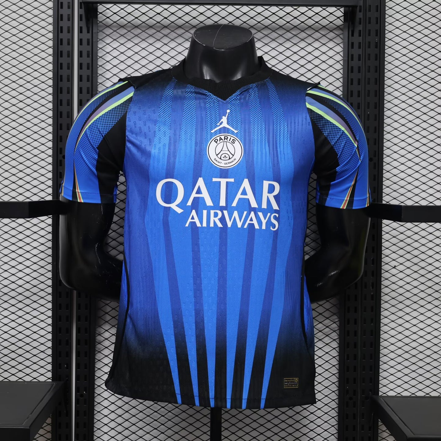 Maillot PSG Édition Spéciale Blue 2026-27