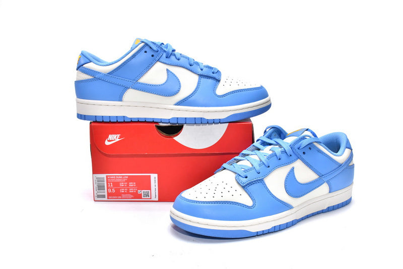 Nike Dunk Low Bleu Ciel