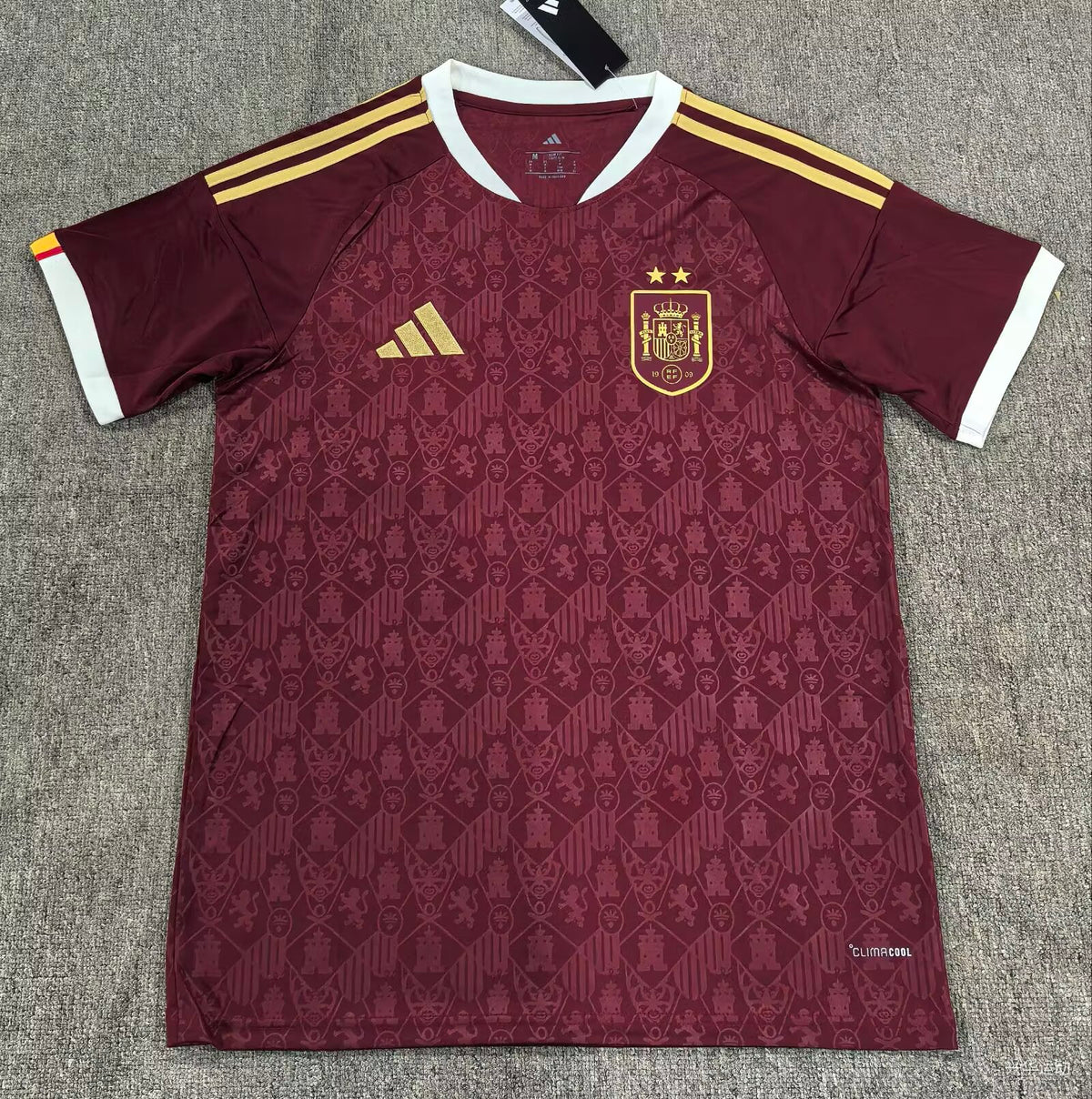Maillot Espagne Spécial Edition Red 2026-2027