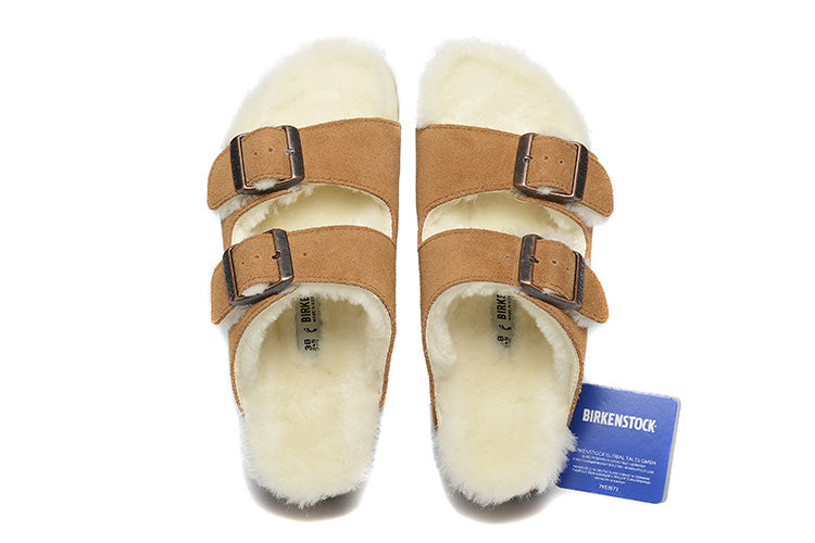 Birkenstock laine beige
