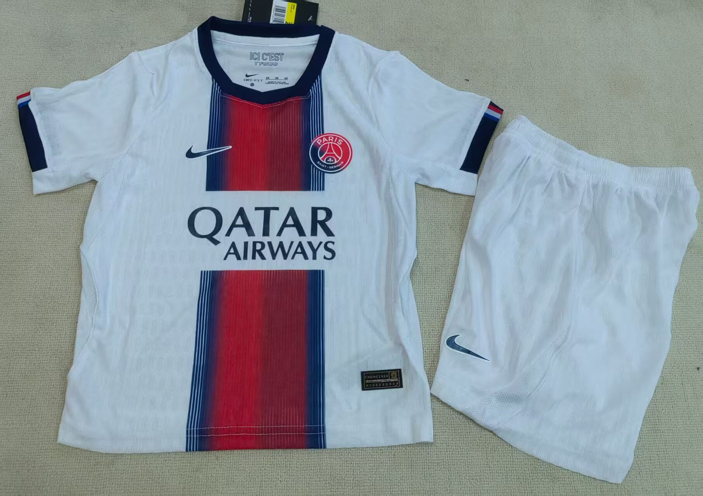 Maillot Paris Saint-Germain Extérieur 2026-27