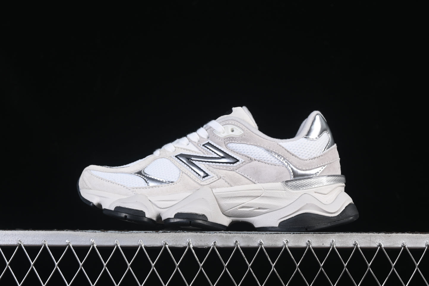 New Balance 9060 Métallisée