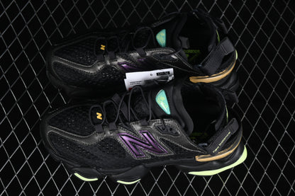 New Balance 9060 - Summer Black / Afterglow