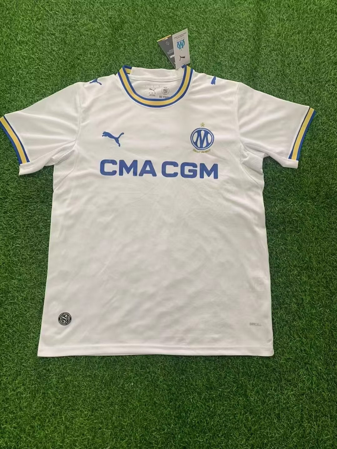 Maillot Olympique de Marseille Domicile 2026-27