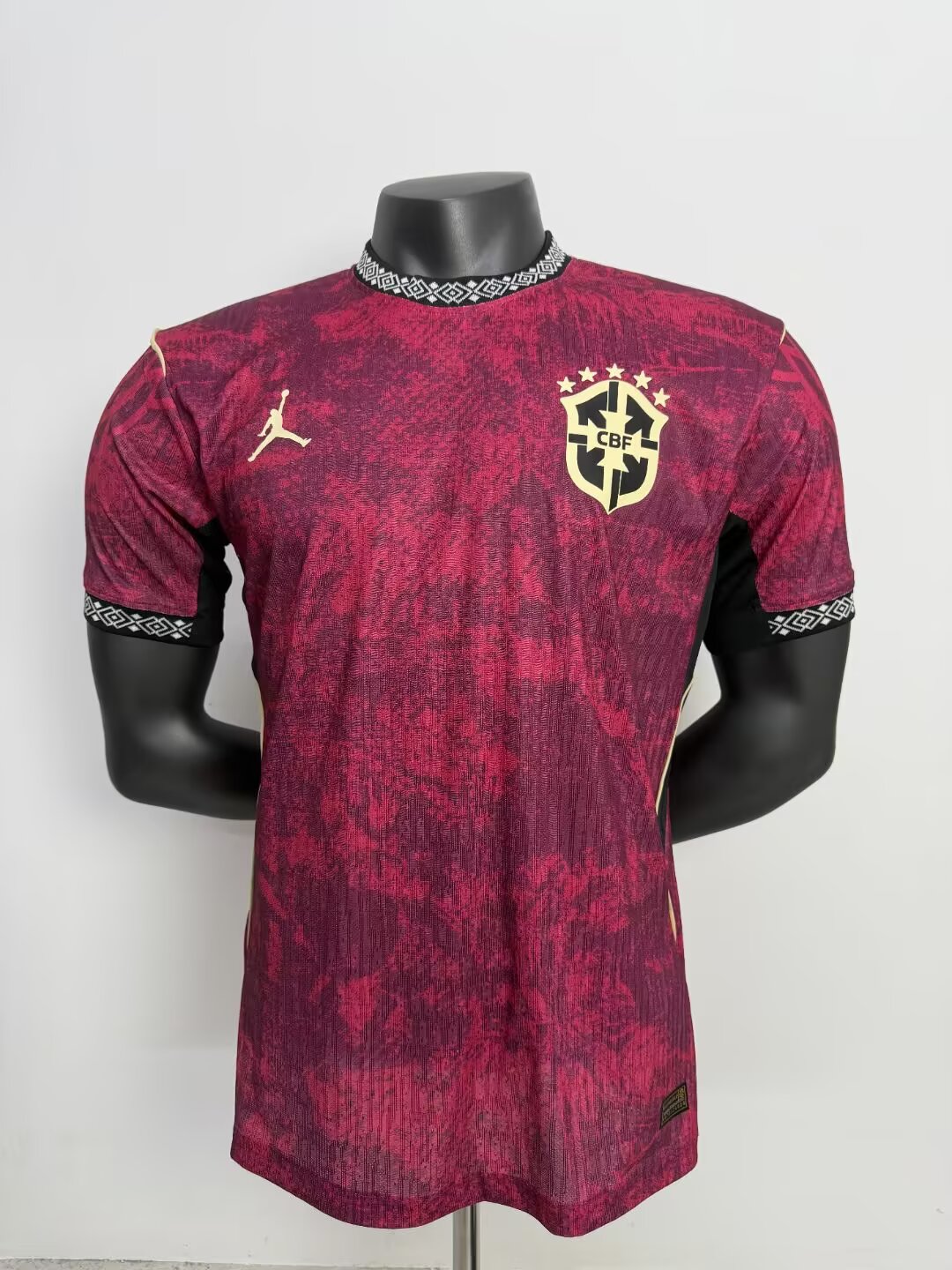Maillot Brésil Extérieur 2026