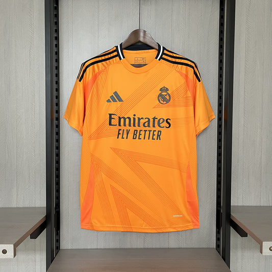 Maillot Real Madrid Away 2024-25