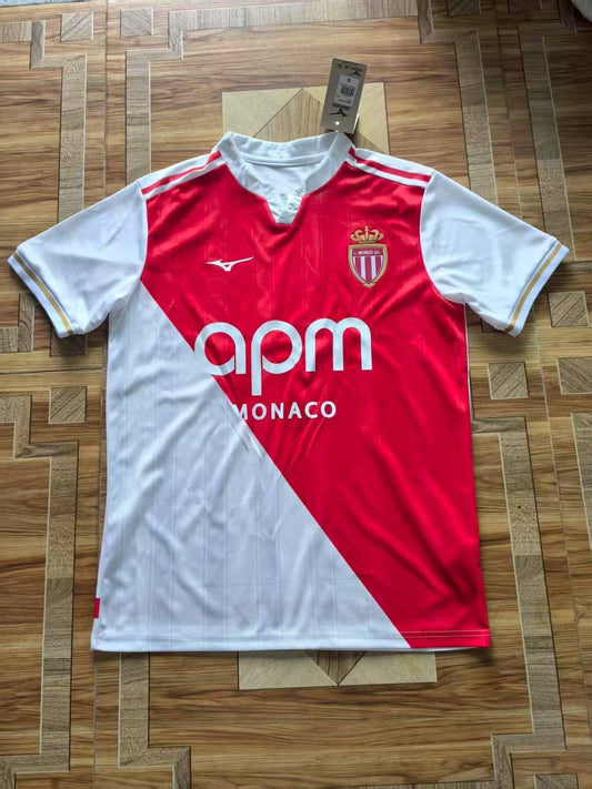 Maillot Monaco domicile 2026