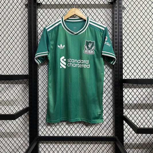 Maillot Liverpool Exterieur 2025/26