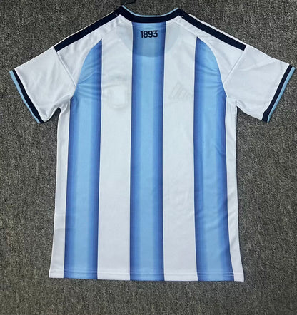 Maillot Argentine Domicile 2026