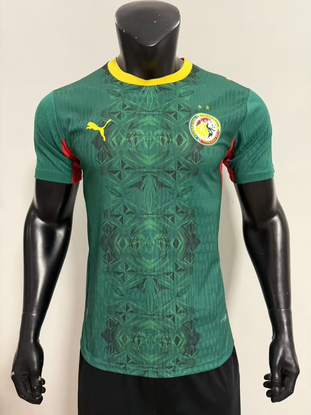 Maillot des Lions du Sénégal Domicile — Édition 2026