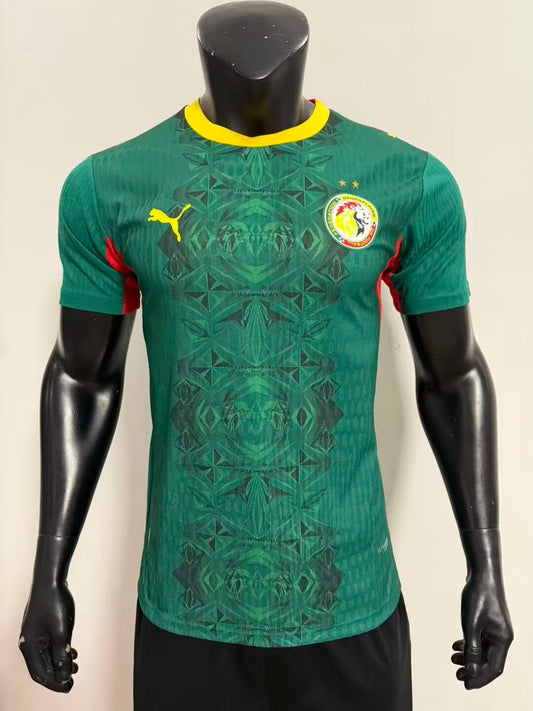 Maillot des Lions du Sénégal Domicile — Édition 2026