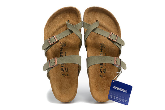 Birkenstock Green