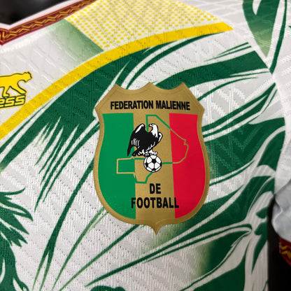Maillot Extérieur des Aigles du Mali — Édition 2026