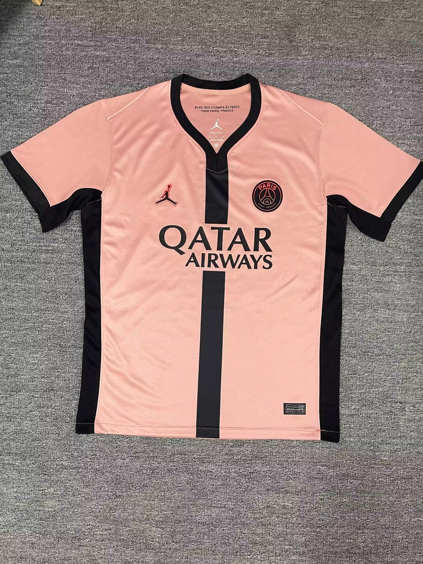 Maillot Paris Saint-Germain Extérieur 2024-25