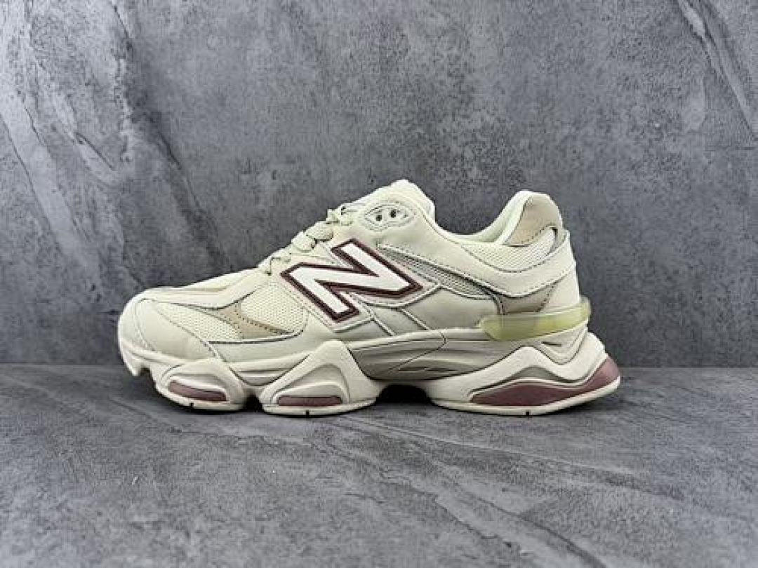 New Balance 9060 - Sea Salt