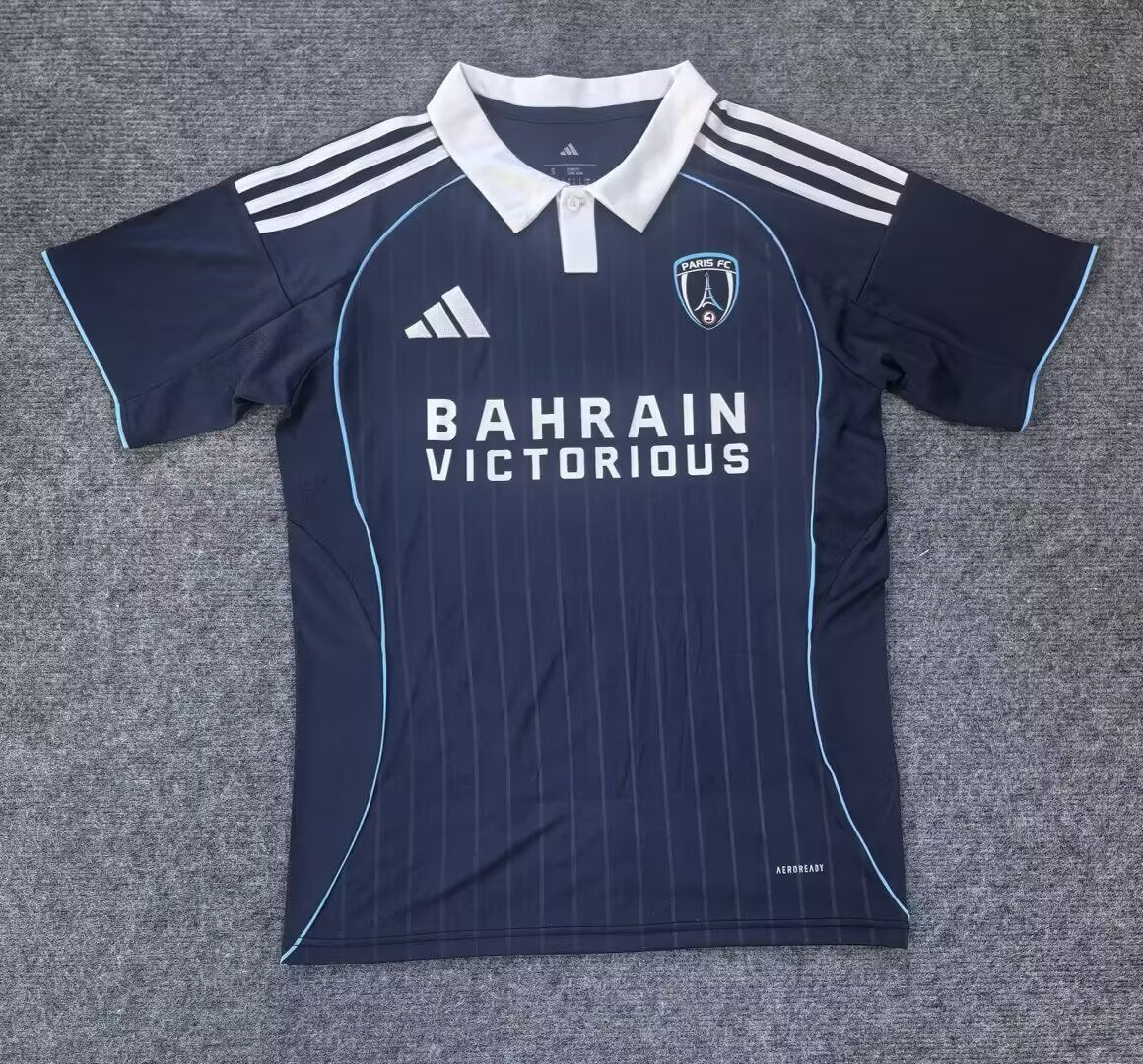 Maillot Paris FC Domicile 2025/26