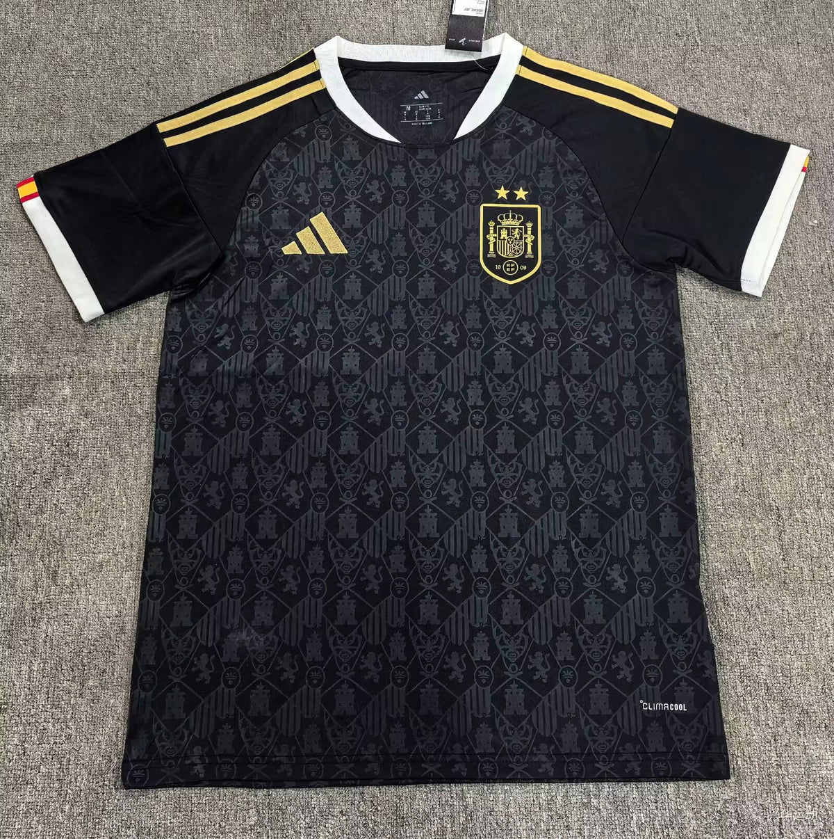 Maillot Espagne Spécial Edition black 2026-2027