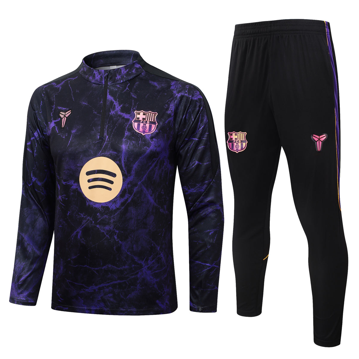 Survêtement FC Barcelone Violet 2026-2027