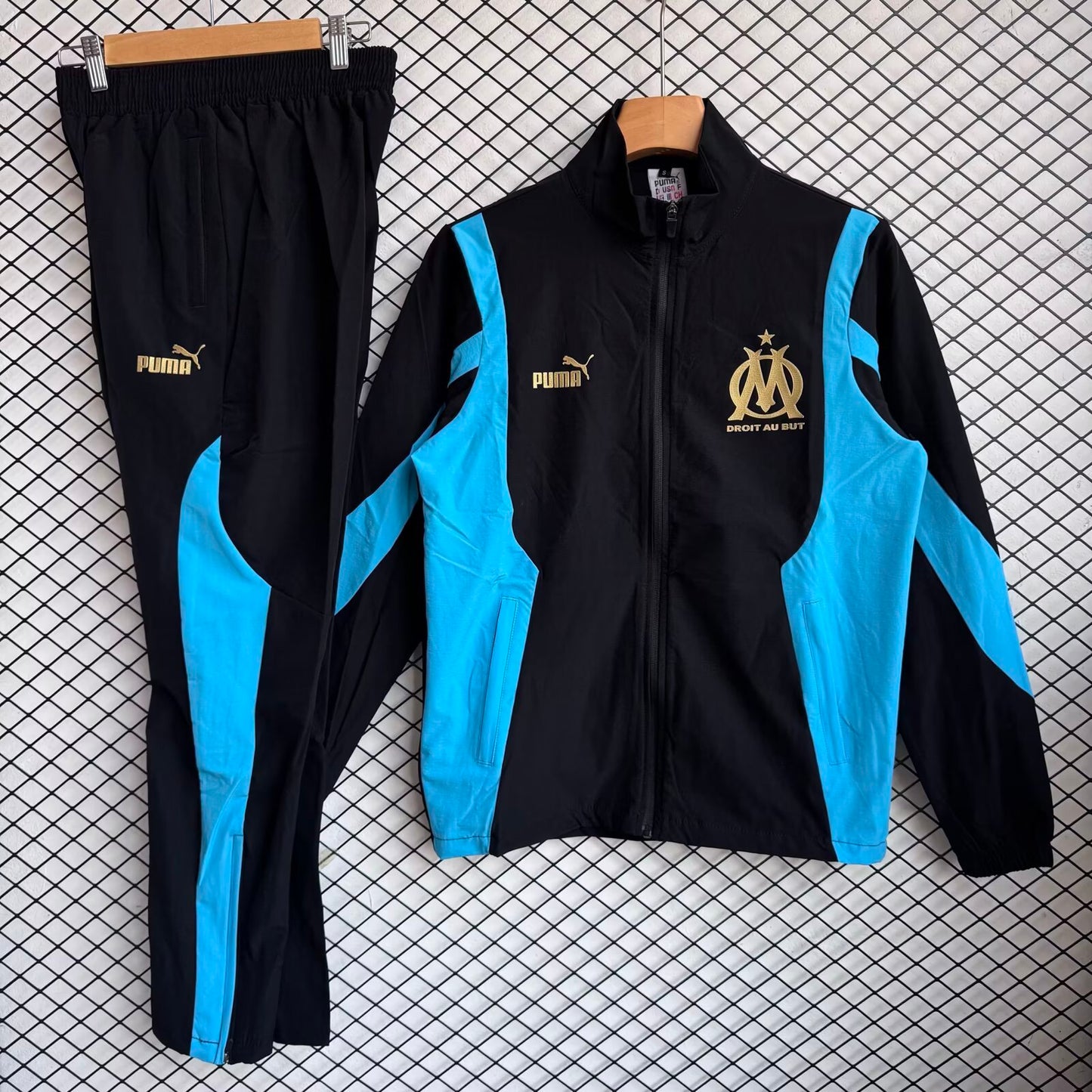 Survêtement Olympique de Marseille 2025-26