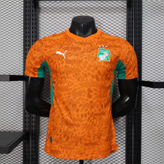 Maillot Côte d'Ivoire Domicile 2026