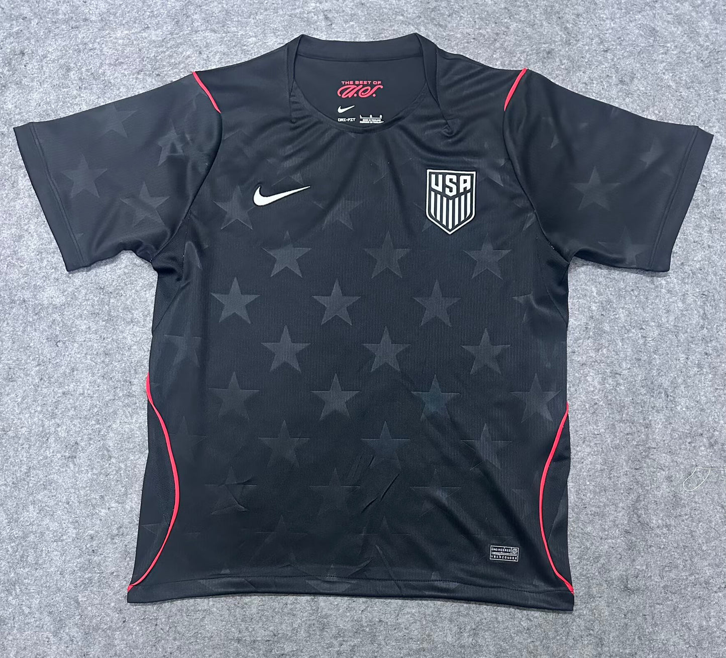 Maillot des Etats-Unis Extérieur 26