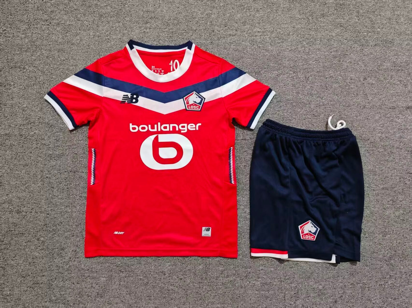 Maillot LOSC Lille Domicile Kids 26-27