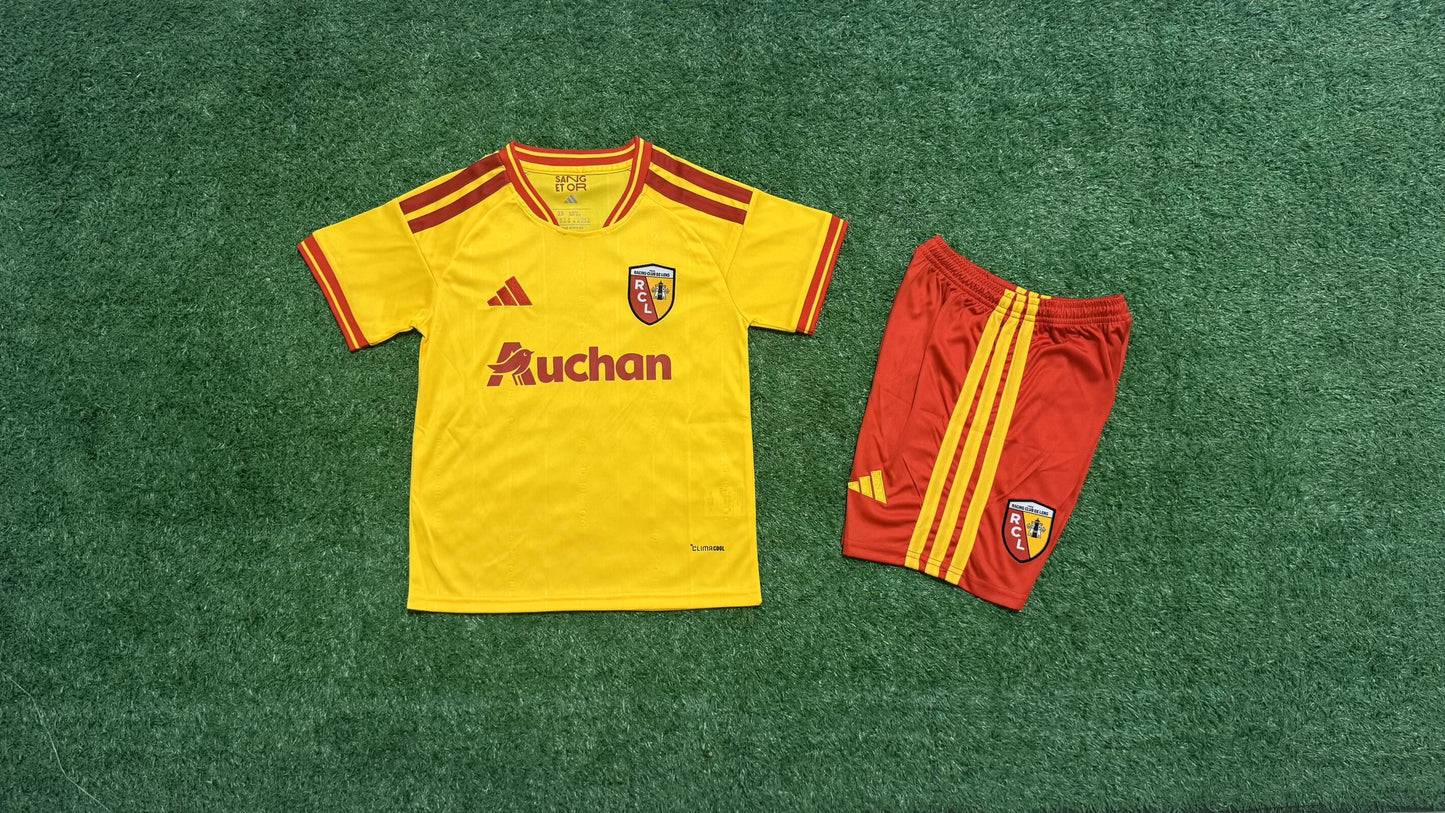 Maillot RC Lens Domicile Enfant 2026-27