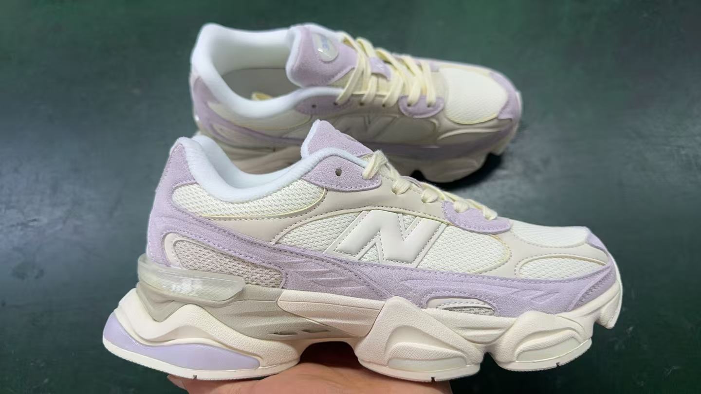 New Balance 9060 "Purple"