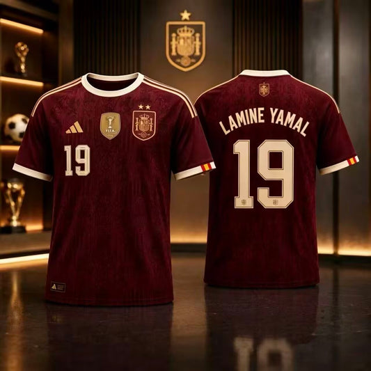 Maillot Édition spécial Espagne 2026-2027