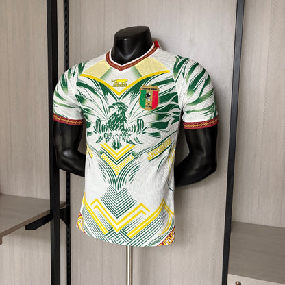 Maillot Extérieur des Aigles du Mali — Édition 2026