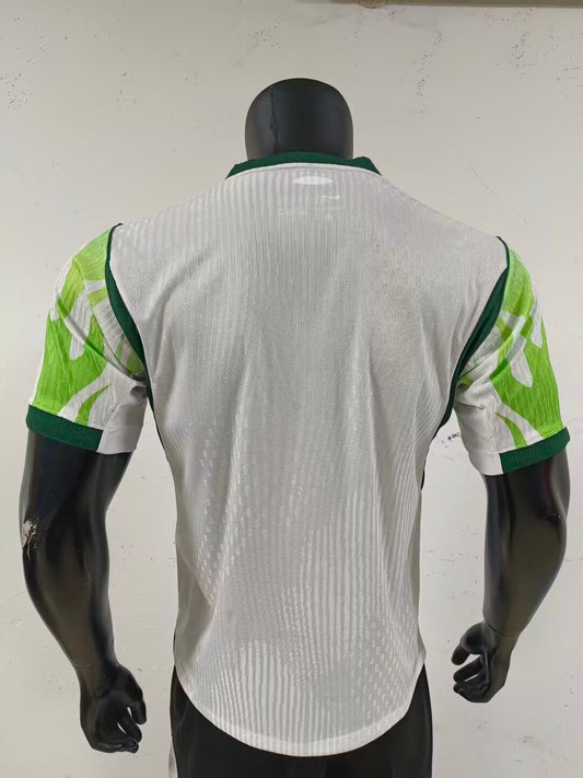 Maillot des Super Eagles du Nigeria Extérieur — Édition 2026