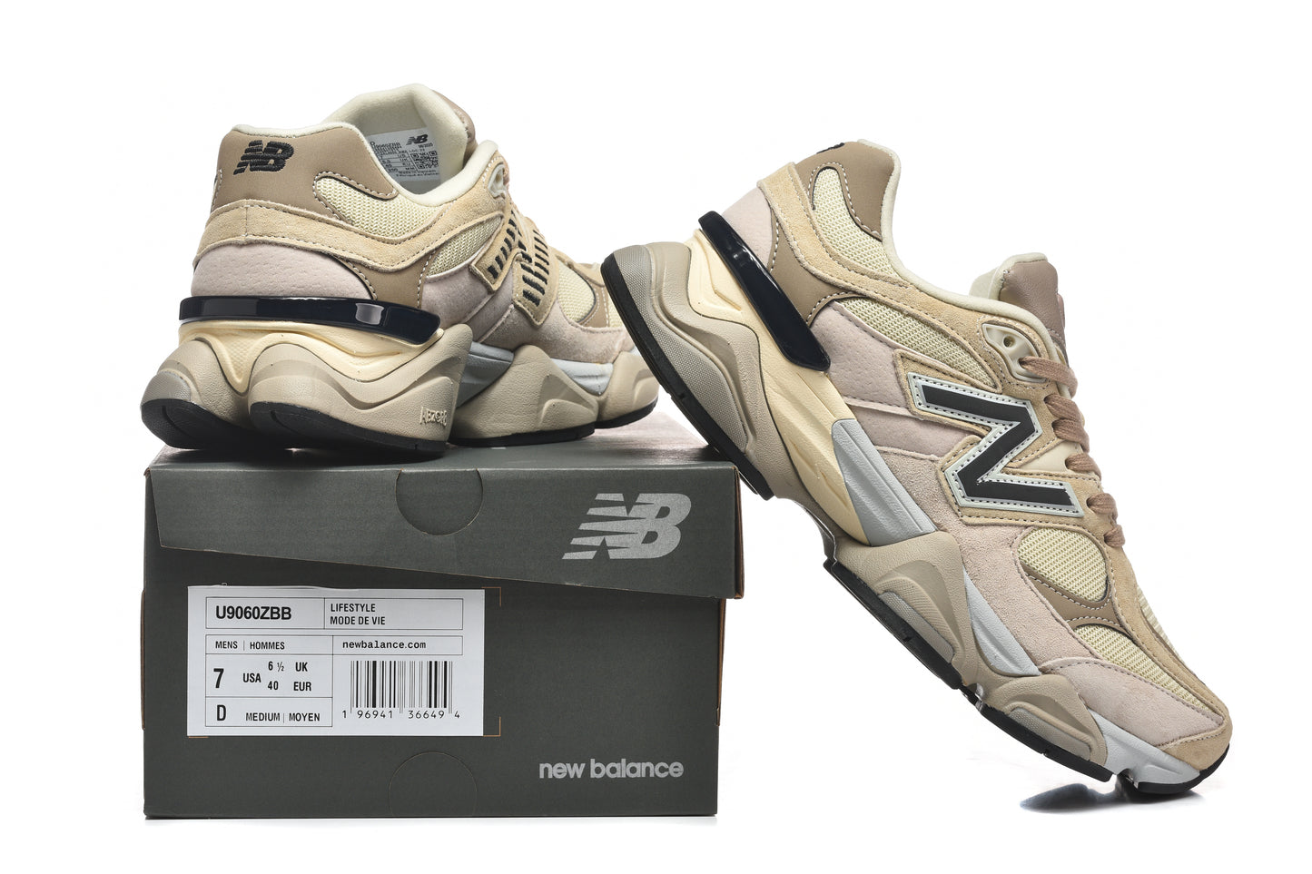 New Balance 9060 - Beige