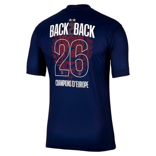 Maillot Paris Saint-Germain Back 2 Back
