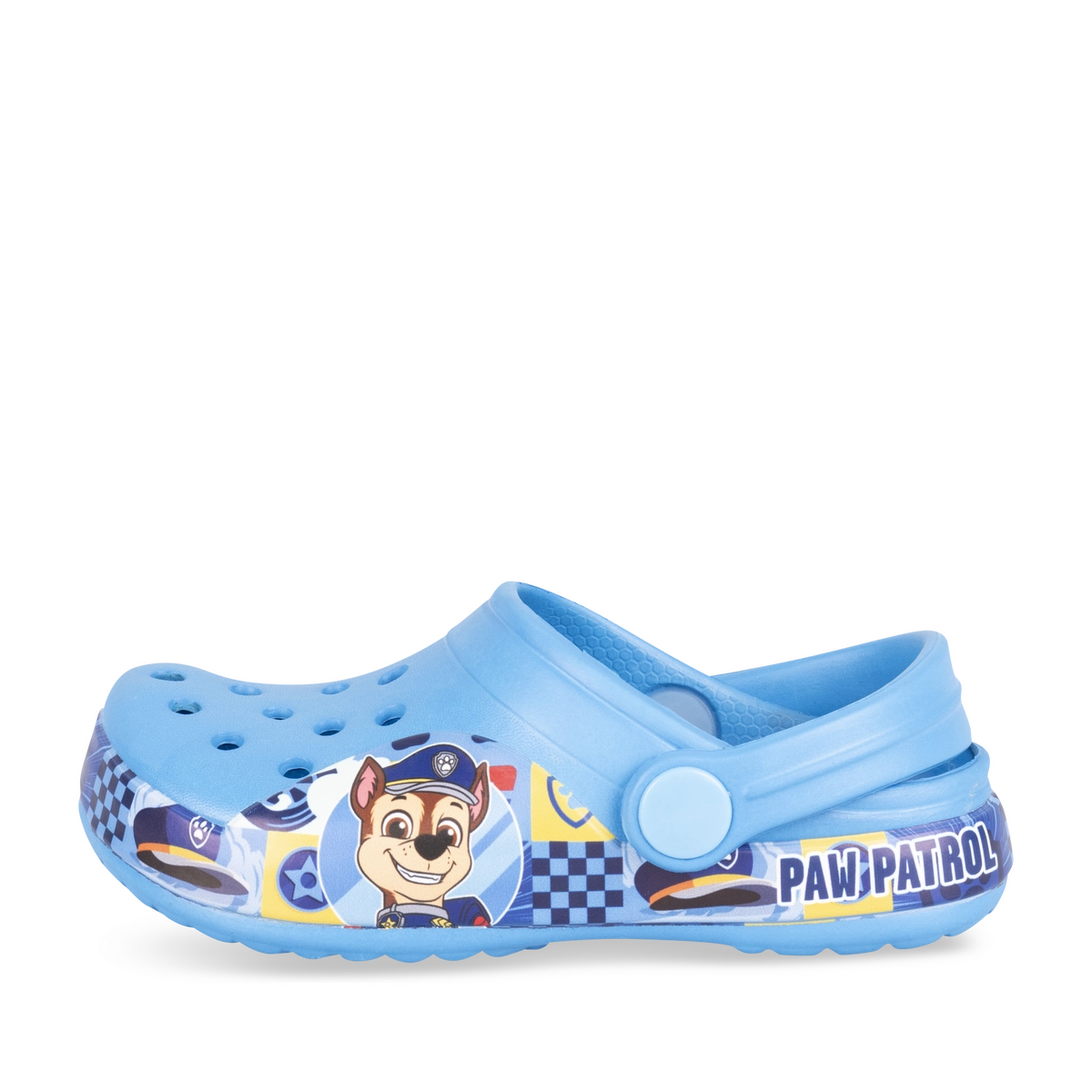 Crocs Pat Patrouille Bleu