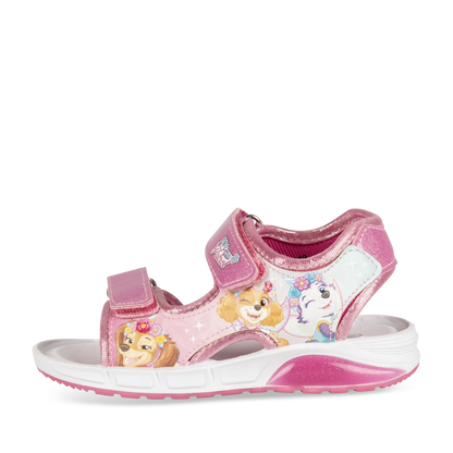 Sandales Rose Fuchsia PAW PATROL