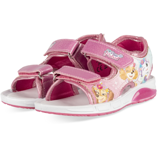 Sandales Rose Fuchsia PAW PATROL