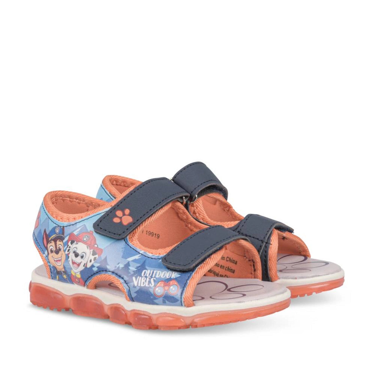 Sandales Marine Garçon PAW PATROL