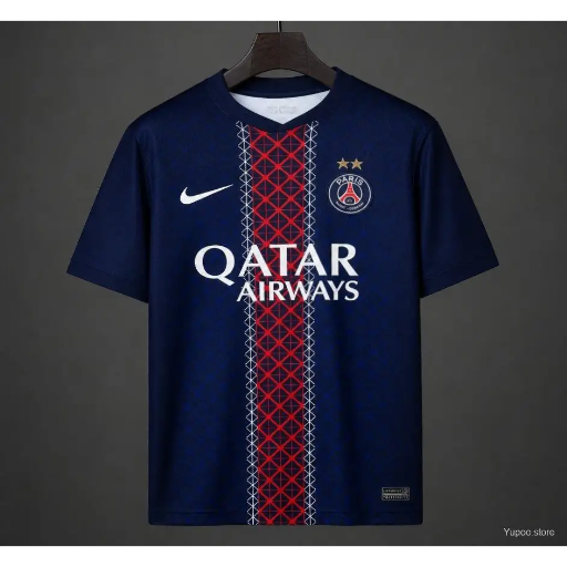 Maillot Paris Saint-Germain 2 Étoiles